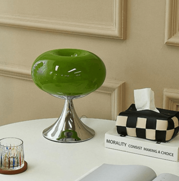 북유럽 미니멀 사과 단스탠드 인테리어 무드등