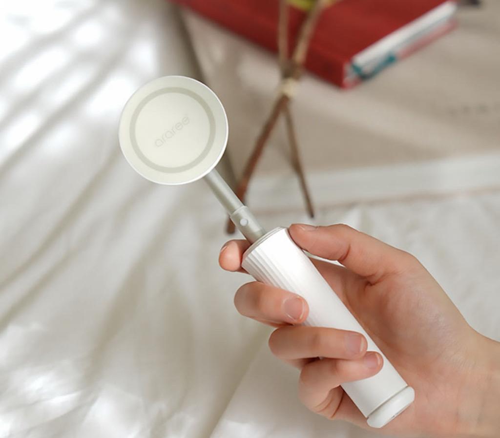 맥세이프 미니 셀카봉 브이로그 삼각대 맥피포드 라이트