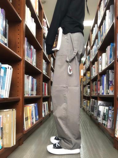 coy carpenter pants (코이 카펜터 팬츠)