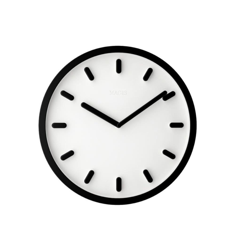 [바로배송] Magis 마지스 템포 벽시계 Tempo Wall Clock (3 colors)