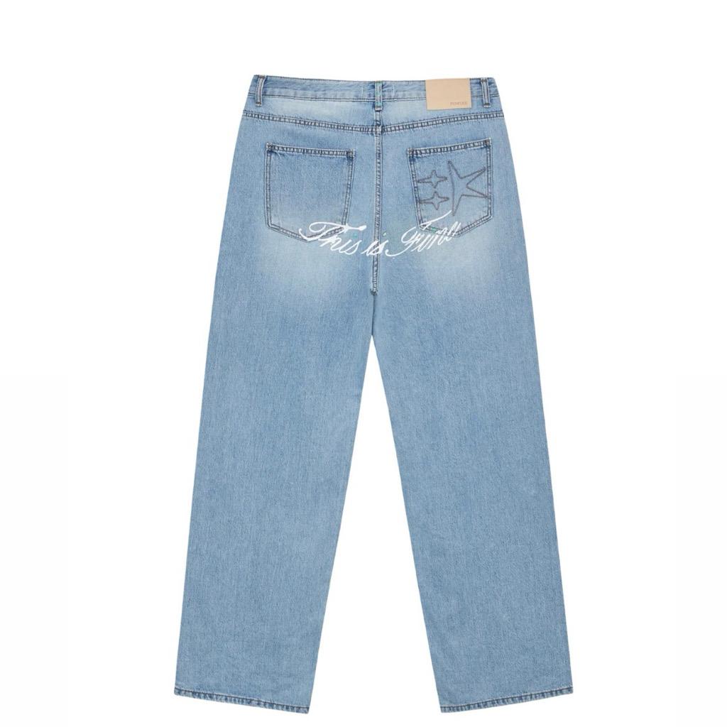 Relaxed Signature Jean ( Collab. FUNFLEX )