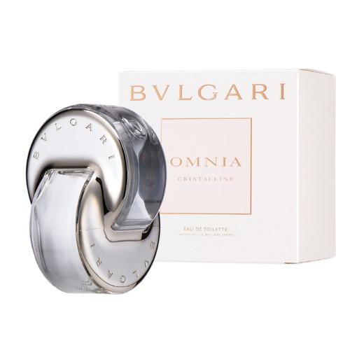불가리 옴니아 크리스탈린 우먼 오드뚜왈렛 EDT 65ml