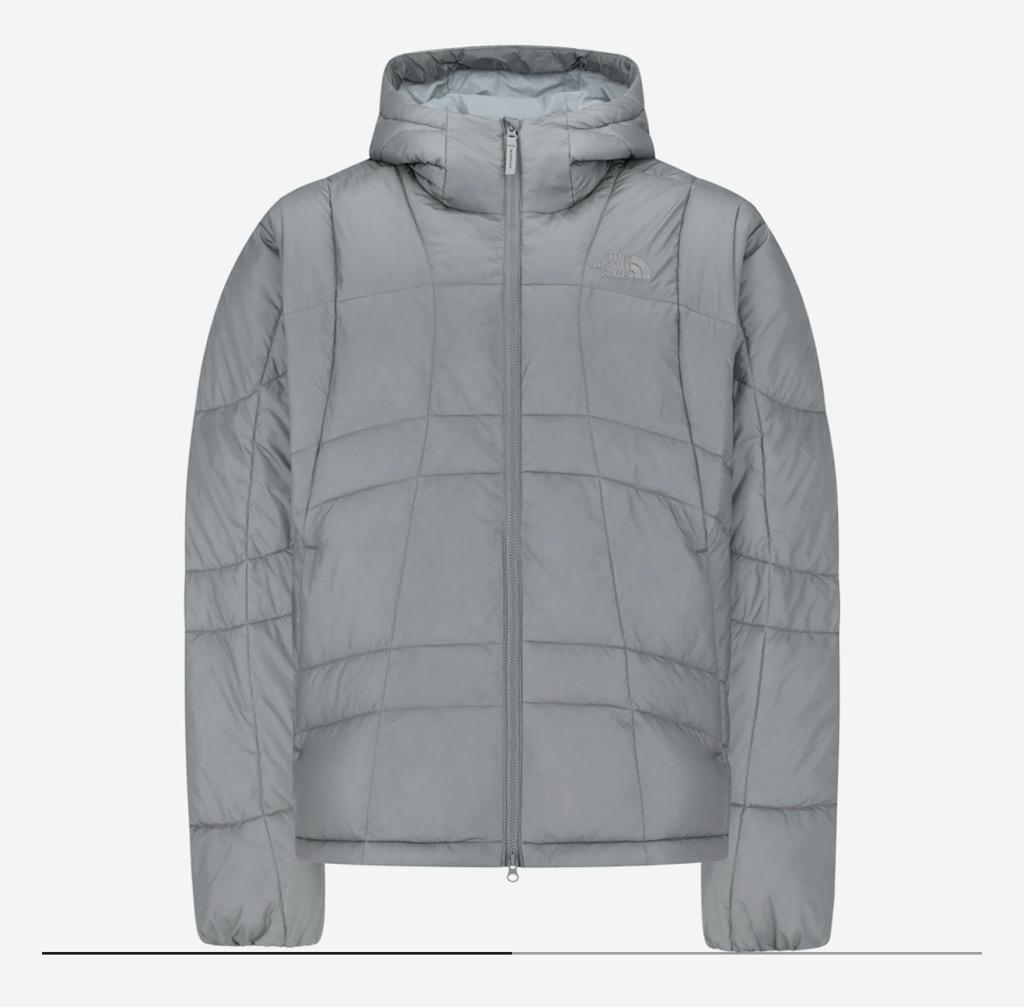 Wave LT On Jacket Gray- 25FW