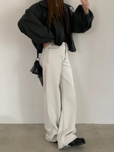 LYSM 러브유쏘머치 뉴이트 데님 팬츠