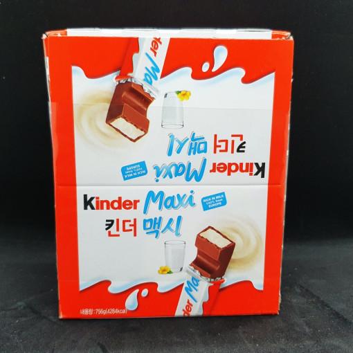 킨더 초콜릿 맥시 21g 36개 /코스트코온라인몰