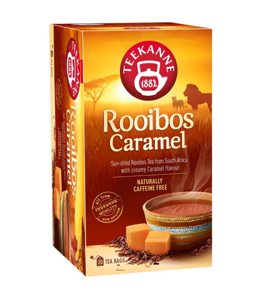 티칸네 루이보스 카라멜