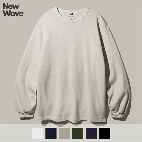 [페플] MTOR 헤비 투플라이 볼륨 긴팔 티셔츠 6종 SJLT1508