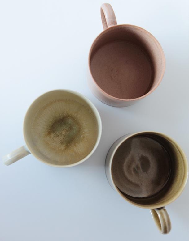 [RE-STOCK] 머그 컵 - 새벽 안개(pastel green)