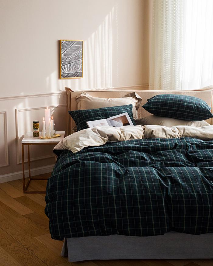 토니체크 극세사 침구세트