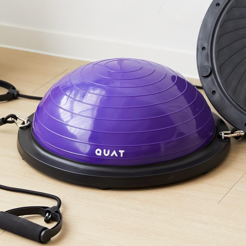 [JAMIET × QUAT] 하프짐볼