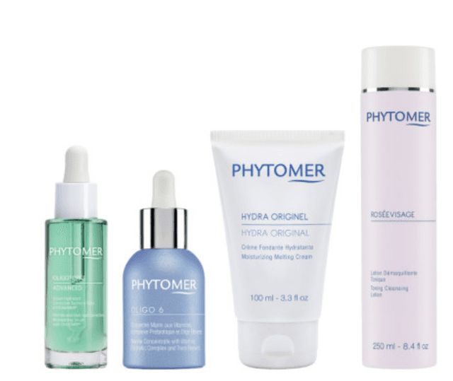[피토메르X소의튜브] 올리고포스세럼 이드라땅 어드밴스드 30ml, 올리고 6 30ml, 로제비자쥐 250ml, 이드라 오리지널 멜팅크림 100ml 기획세트