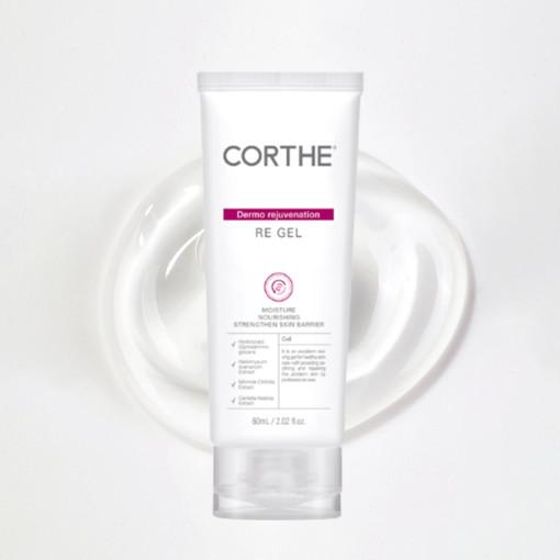 [피부과 병원용] 코르테 더모 레쥬비네이션 리젤 수분 재생크림 60ml, 유통기한 27년1월