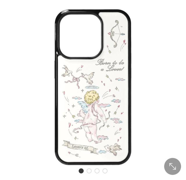 Vintage cupid case 아이폰 16