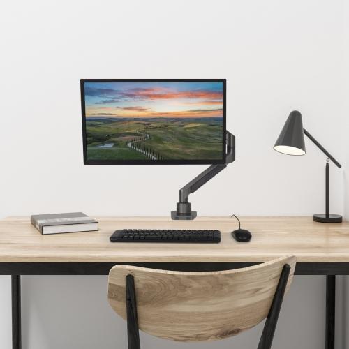 카멜마운트 고든 프리미엄 싱글 모니터 거치대 DMA2