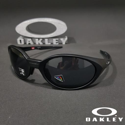 오클리 아이자켓 리덕스 아시안핏코 9438 01 런닝 선글라스 실버 편광