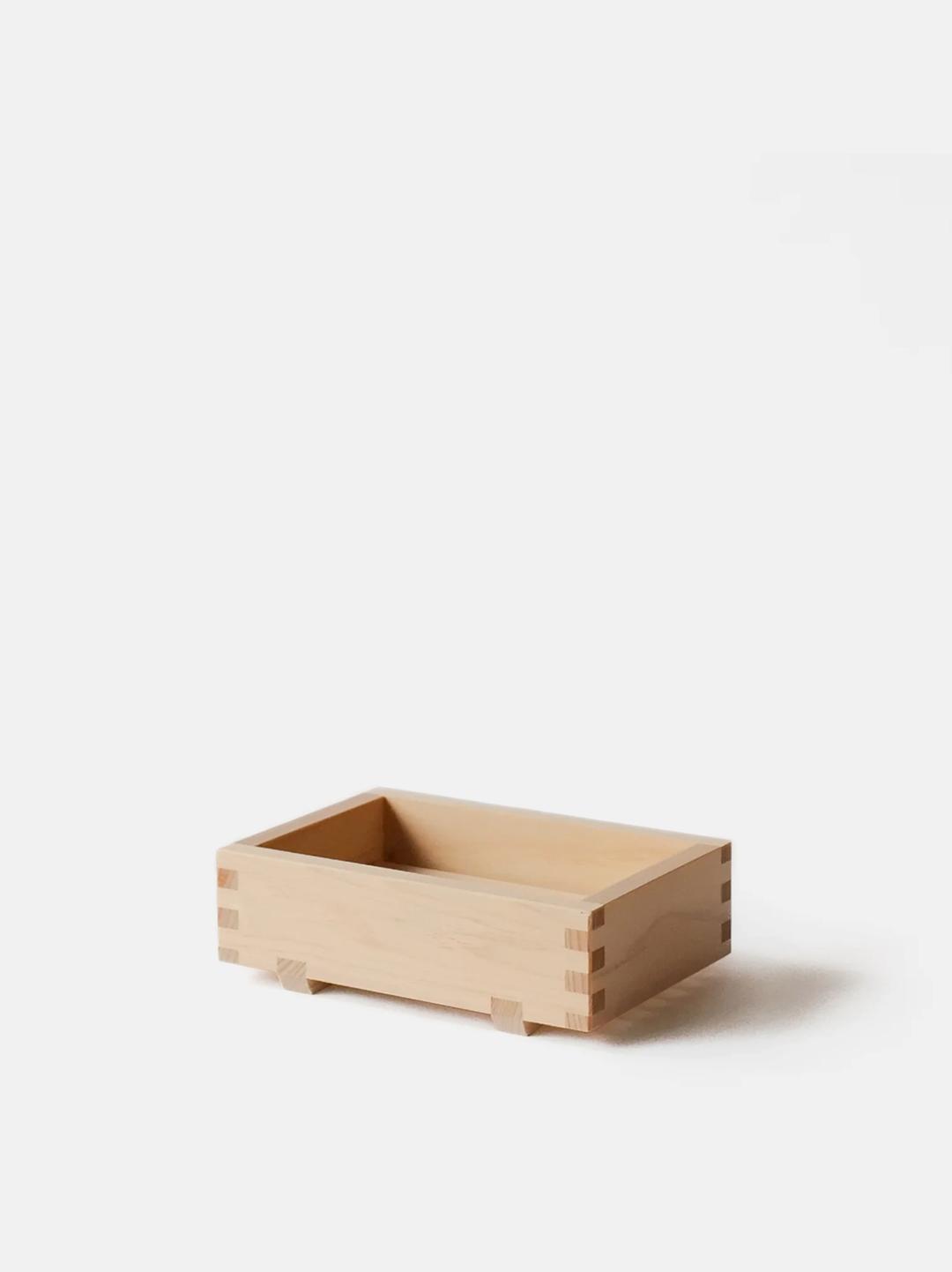 [3월 중 발송] Cypress Soap Box