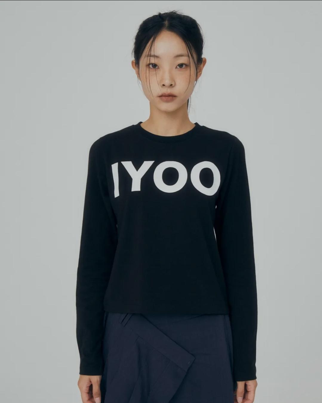 미와이후(MIYHOO)  MIXING LONG SLEEVE ( BLACK ) - 사이즈 & 후기 | 무신사