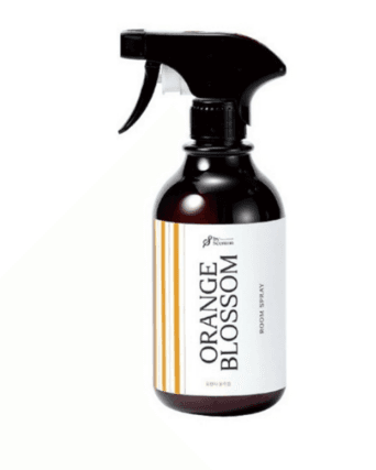 [센틀리에바이센트온] 오렌지 블라썸 퍼퓸 룸 스프레이 500ml - 실내용방향제 | 쿠팡