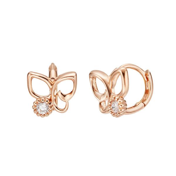 14k/18k 드웬버터 귀걸이