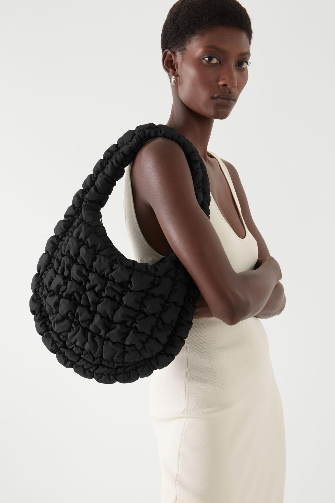QUILTED MINI BAG