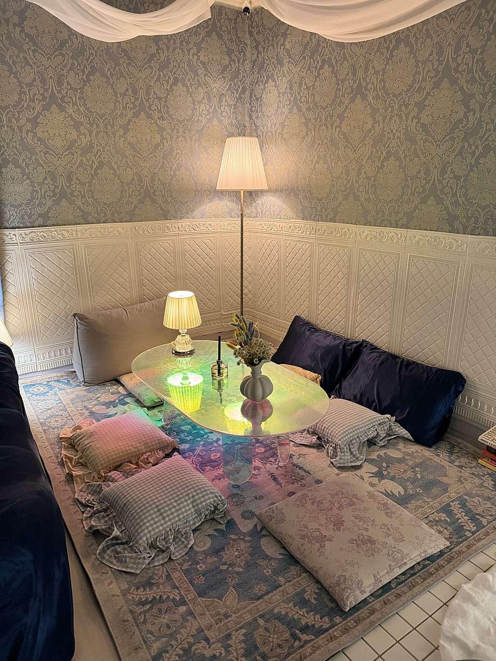 래번클로(RavenClaw)+라운지+주방