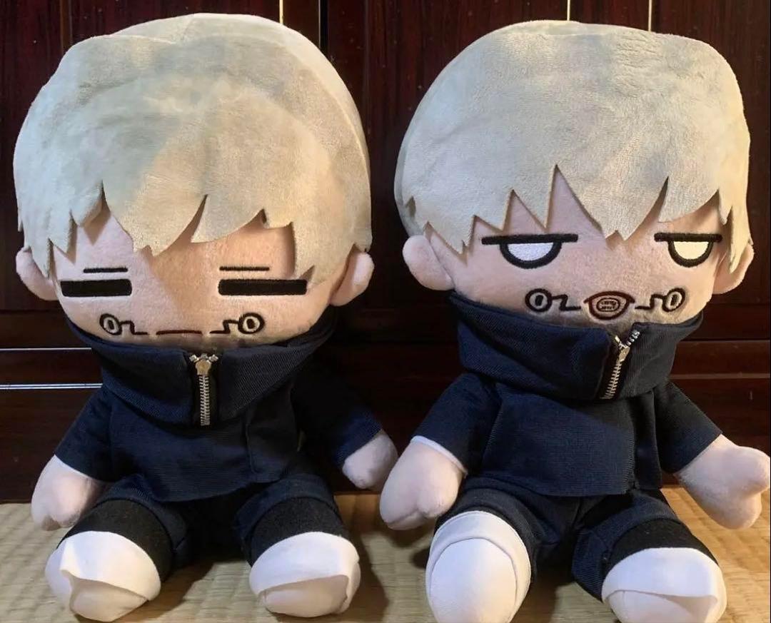 주술회전 狗巻棘 봉제인형 정리 판매