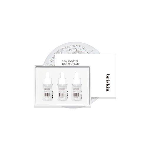 브리스킨 앰플 부활초 엑소펩타이드 스킨부스터 컨센트레이트42g(14g X 3ea)