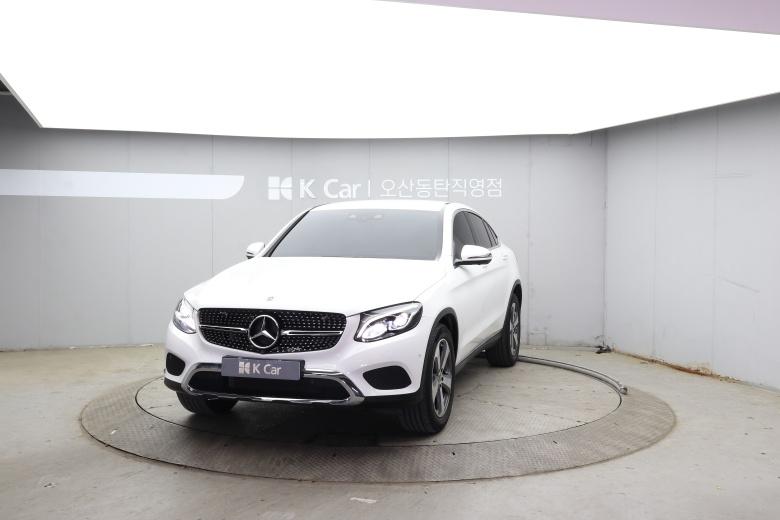 벤츠 GLC-클래스 X253 GLC300 4MATIC 쿠페