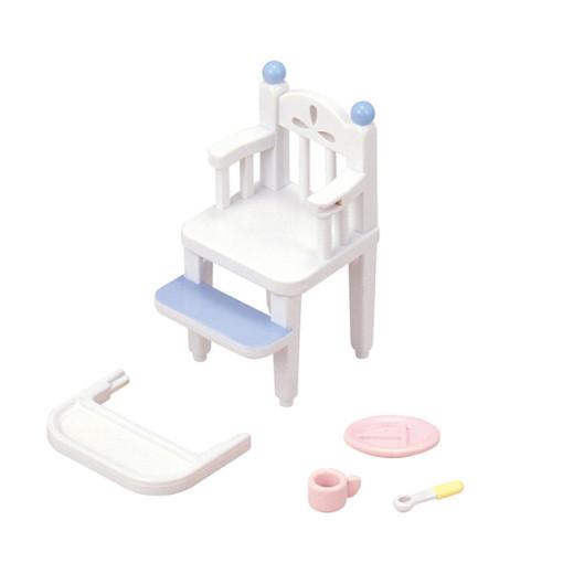 실바니안 패밀리 공식벤더 5221 아기 식탁 의자 인형 하우스