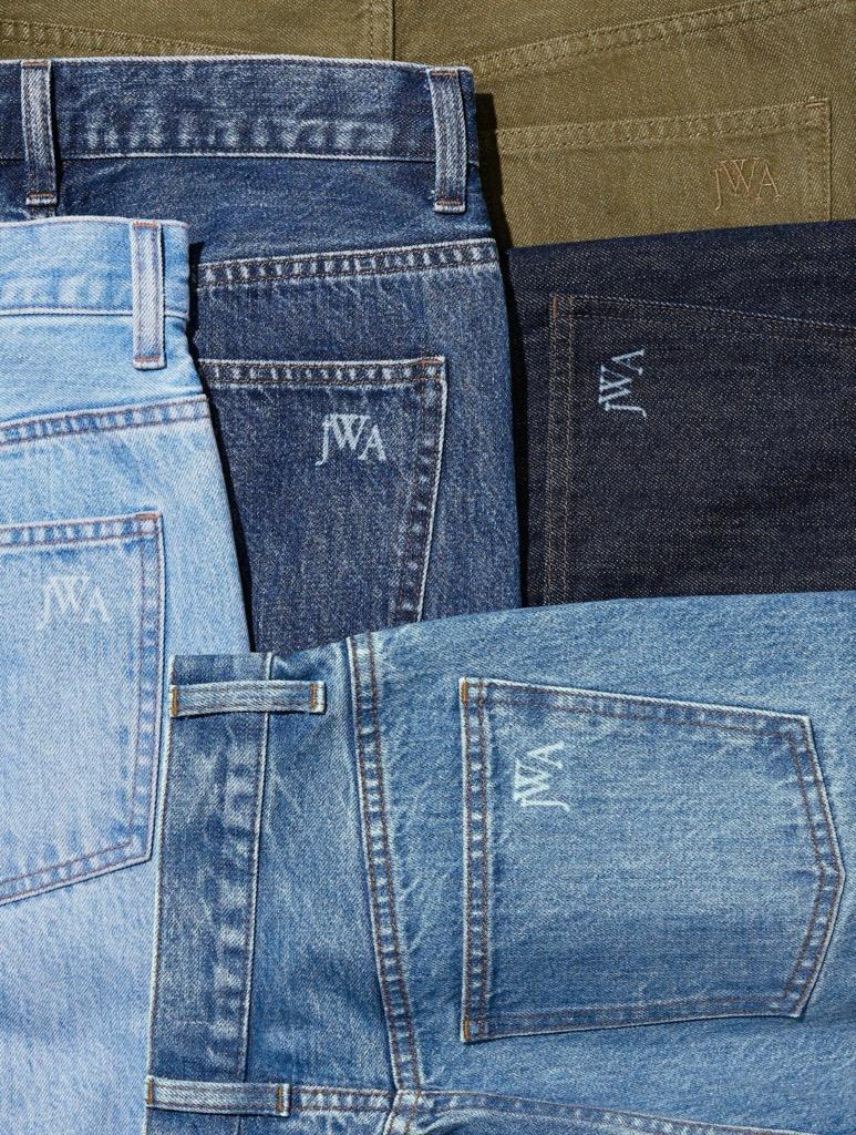 JW앤더슨 스트레이트진