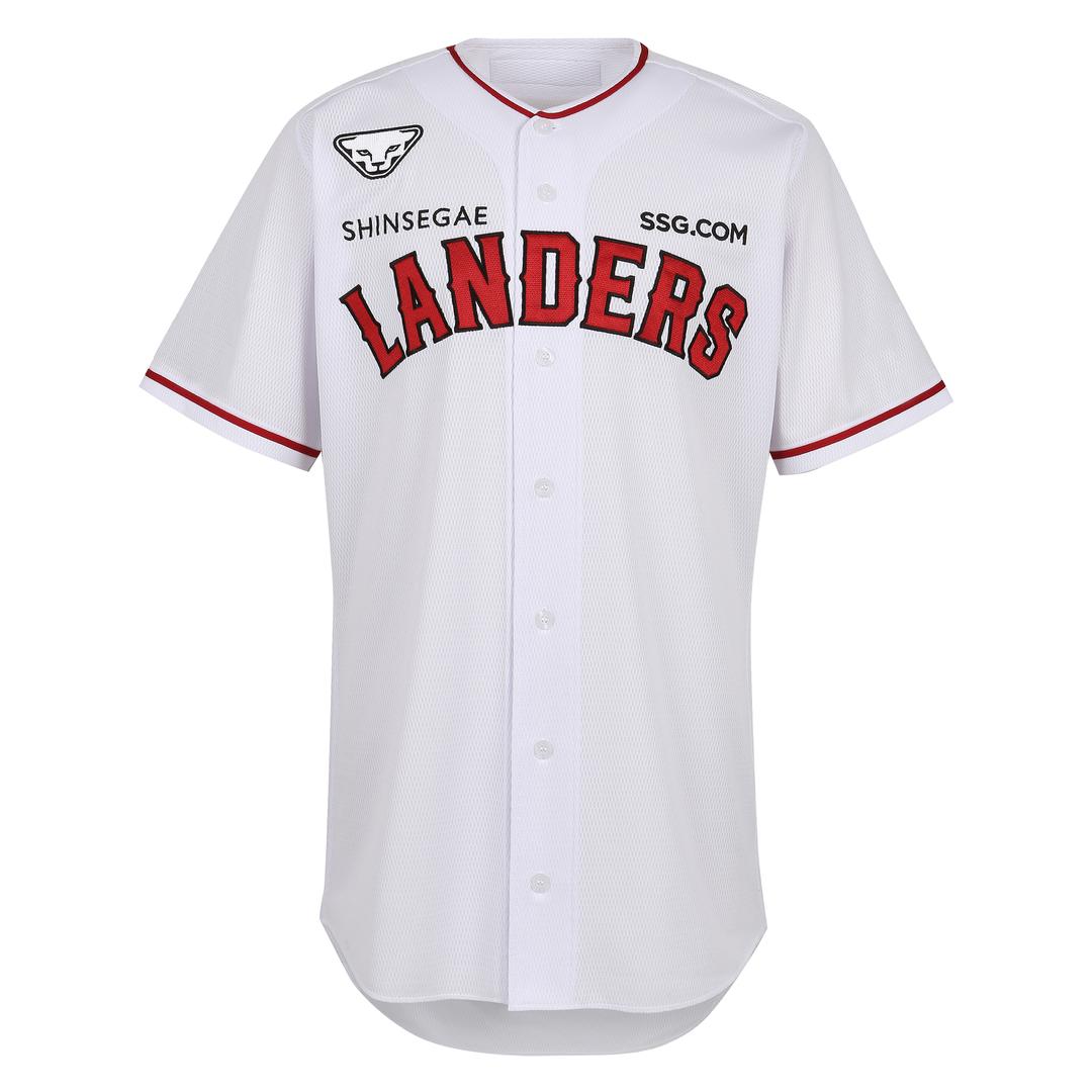 [3월2일OPEN] SSG 랜더스 22시즌 홈 어센틱 유니폼