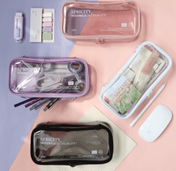 아이코닉 루시드 펜파우치