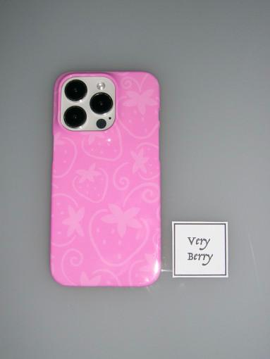 very berry case (Hard)
