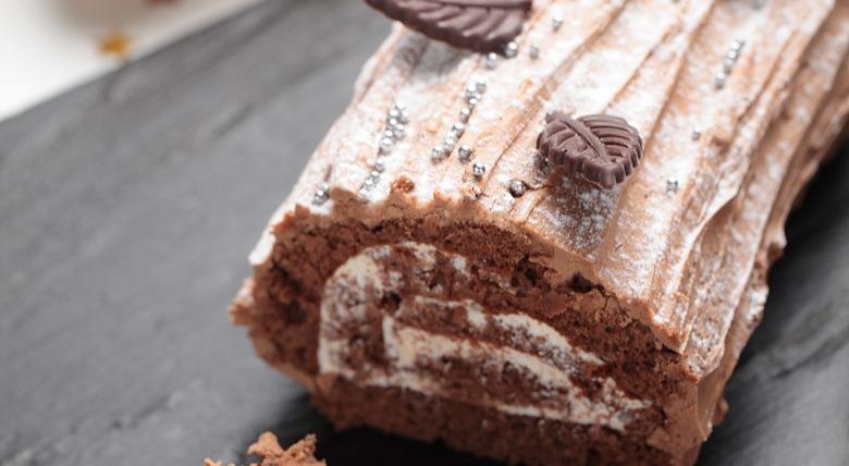 커플베이킹- 생크림 롤케이크