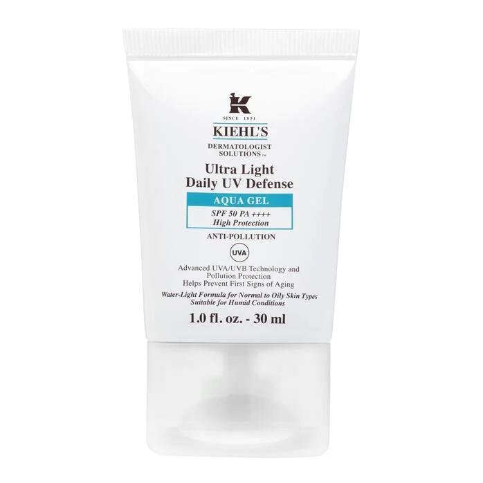 울트라 라이트 데일리 유브이 디펜스 아쿠아 젤