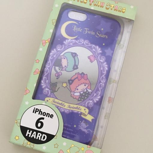[고전] 리틀트윈스타 거울 iphone 6/6s 케이스