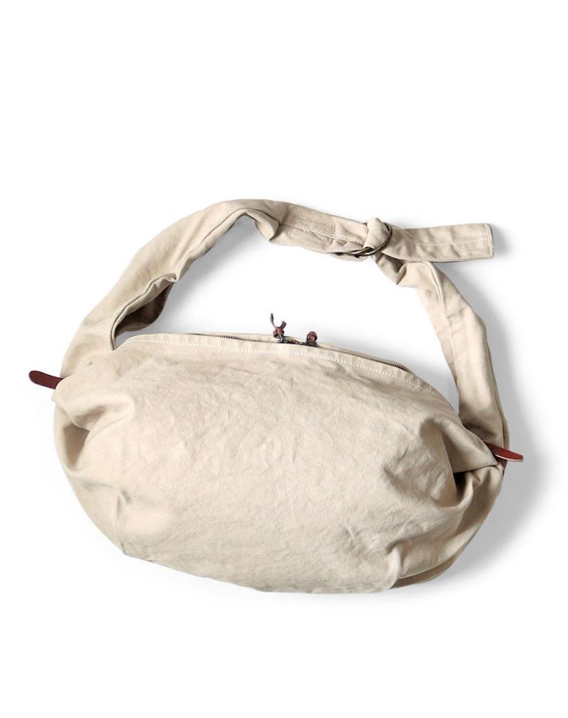 KAPITAL 캐피탈 캔버스 6호 범포 스킨BAG 호버백