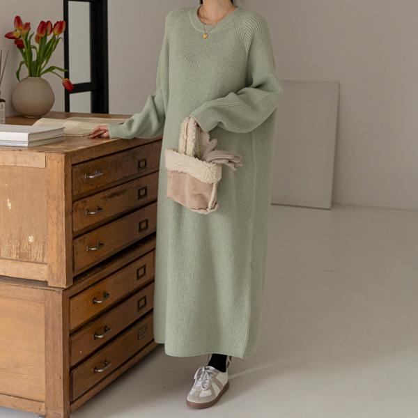 임부복*탄탄하찌맥시 임산부원피스