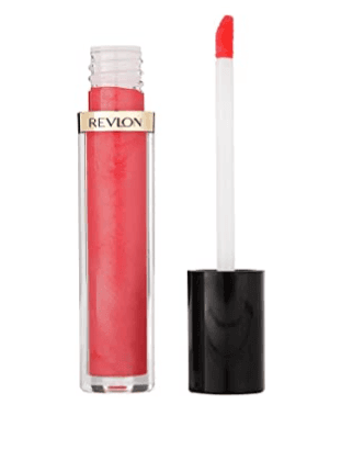 REVLON Super Lustrous Lip Gloss, Solar Coral