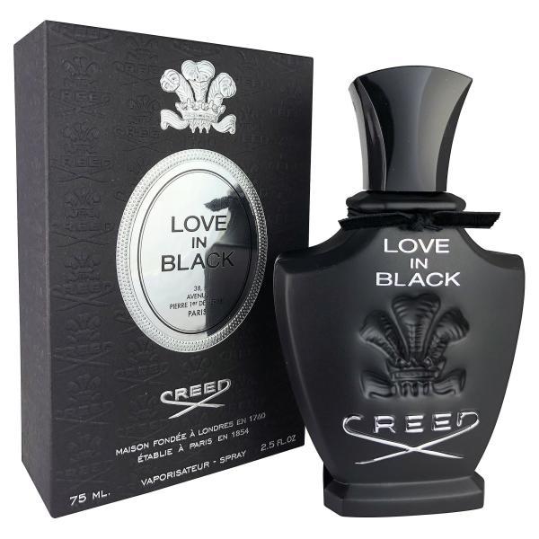 크리드 러브 인 블랙 (Love In Black) 75ml EDP