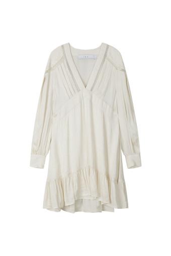 이로 [IRO] 빌람 드레스 BILAM Dress IODAS22053IVX