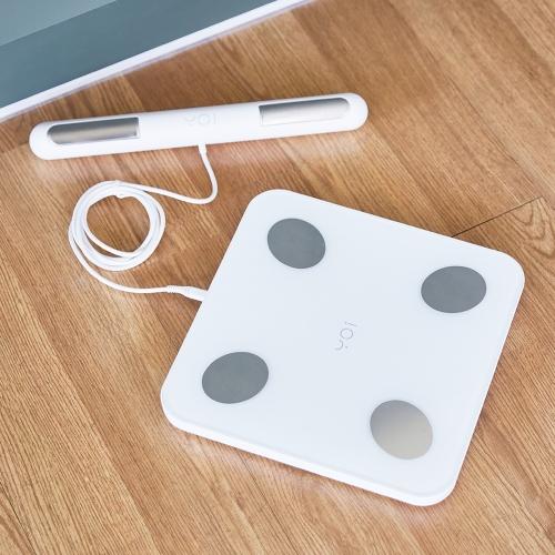 스마트 핸드바 체성분 체중계 (8점식)