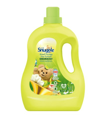 스너글 무드테라피 섬유유연제 비바 페스티벌 본품, 2L, 1개 - 액체섬유유연제 | 쿠팡