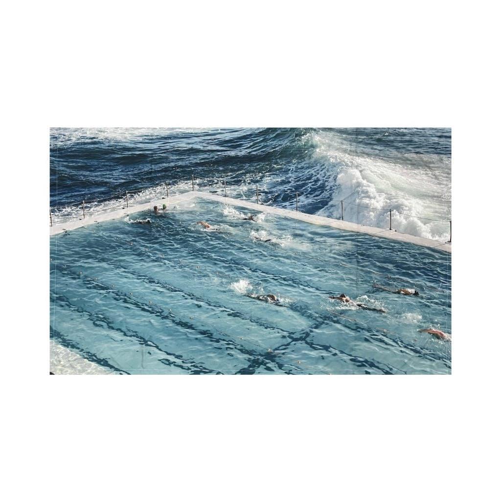 ocean curtain