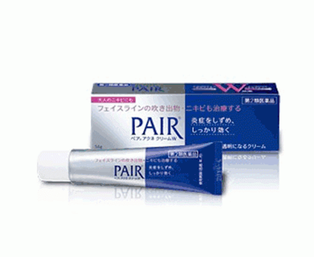 페어아크네W (여드름 연고) 24g