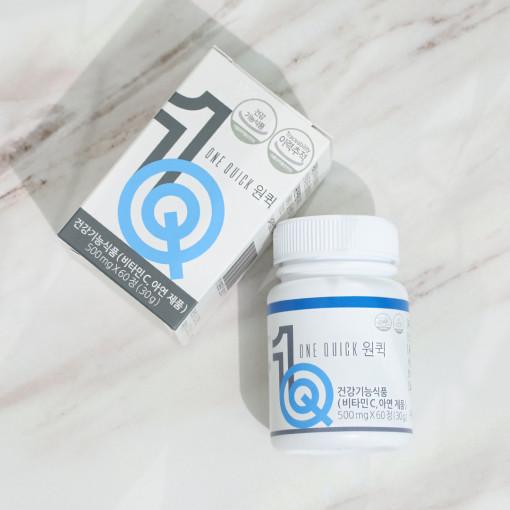 NEW 원퀵 ONEQUICK 리뉴얼 60정1개월분 : 윈윈픽