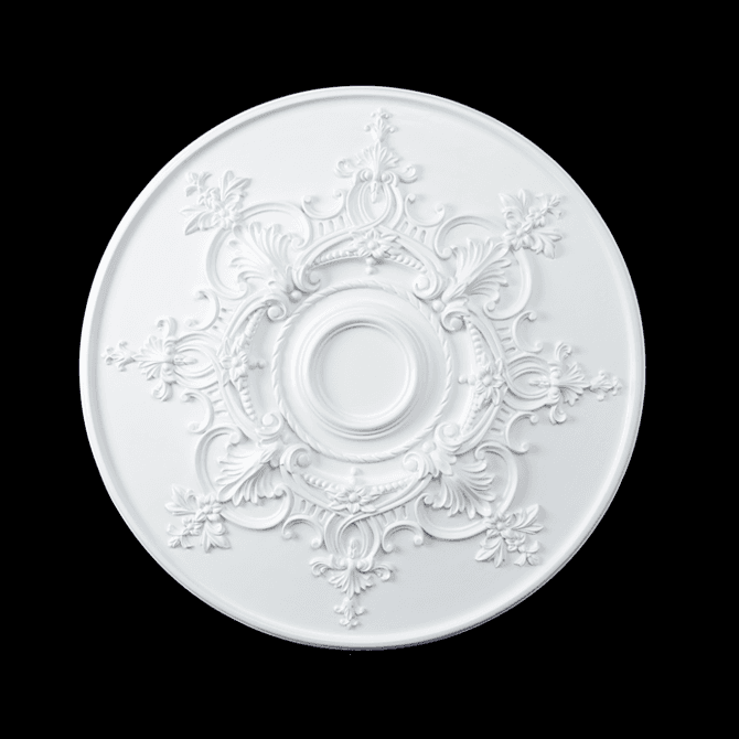 우레탄 천장등박스 CF011-2 Ø800