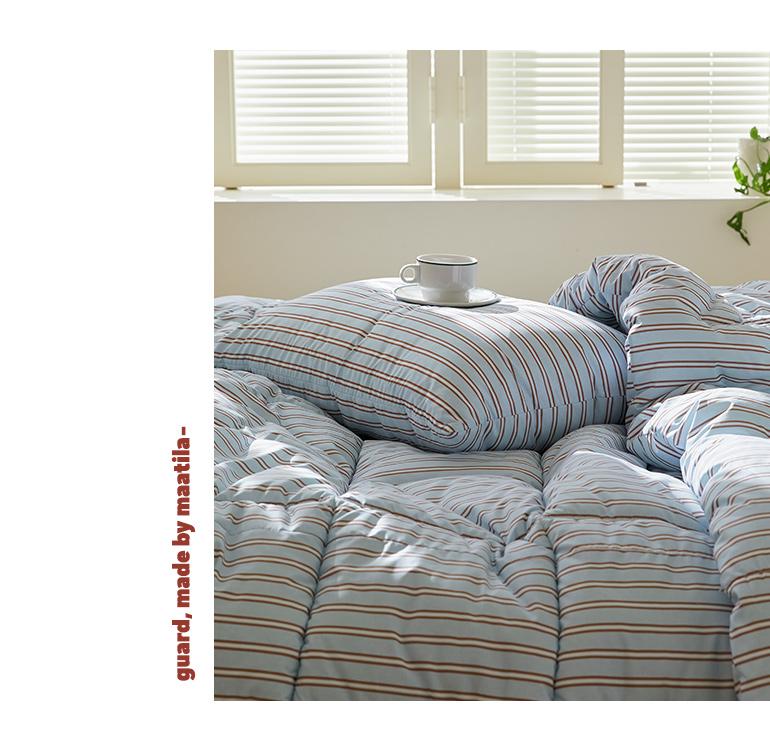 가드 M2 알러지케어 차렵이불(SS/Q/K) 8종