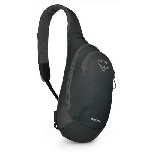 오스프리 데이라이트 슬링백 여행 트레킹 하이킹 크로스가방 퍼플