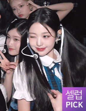 [1+1] 베리피치 롱리본 브릿지 집게핀 (23H198)